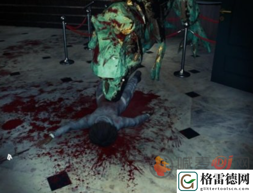 犯罪现场清洁工现代艺术画在哪 犯罪现场清洁工现代艺术博物馆攻略
