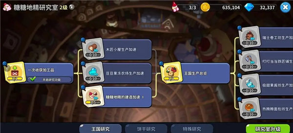 冲呀饼干人王国研究所怎么玩 冲呀饼干人王国糖糖地精研究所玩法攻略