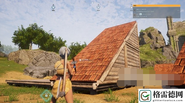 幻兽帕鲁屋顶怎么建造 幻兽帕鲁屋顶建造方法攻略
