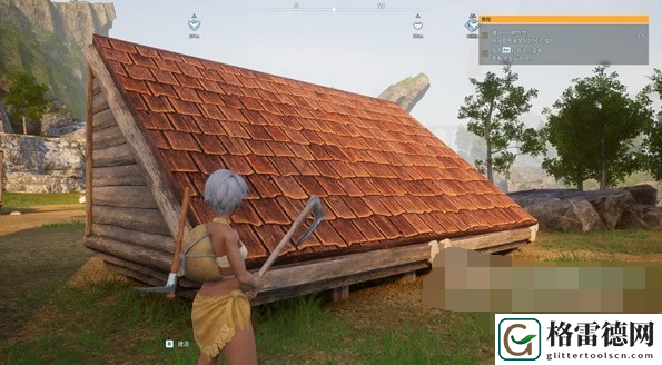 幻兽帕鲁屋顶怎么建造 幻兽帕鲁屋顶建造方法攻略