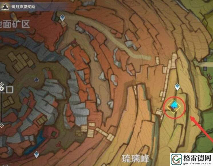 原神藏石者言怎么触发 原神藏石者言触发方法