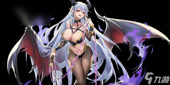  探秘“巨胸动漫魅魔下裸❌动漫”的魅力世界