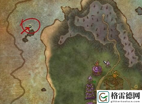 魔兽世界暗月马戏团藏宝图任务完成技巧