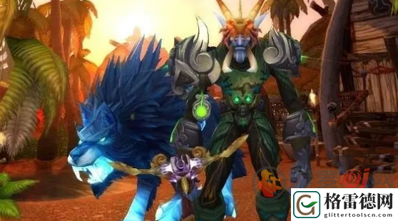 魔兽世界正式服休闲职业是什么 魔兽世界正式服休闲职业图鉴一览