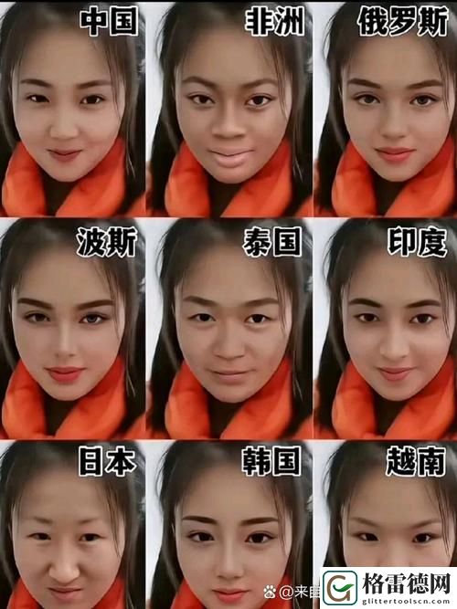 探讨欧美人和亚洲人的性格差异：文化影响与心理特征