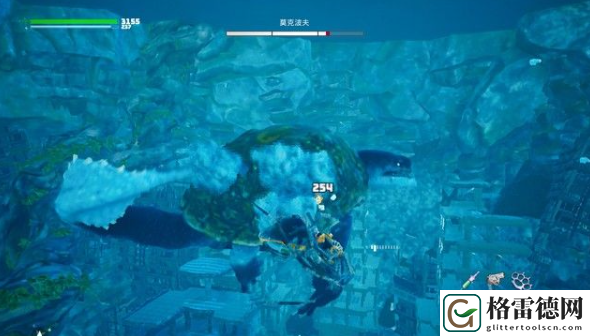 生化变种西北吞世者攻略 生化变种光明路线西北吞世者图文攻略