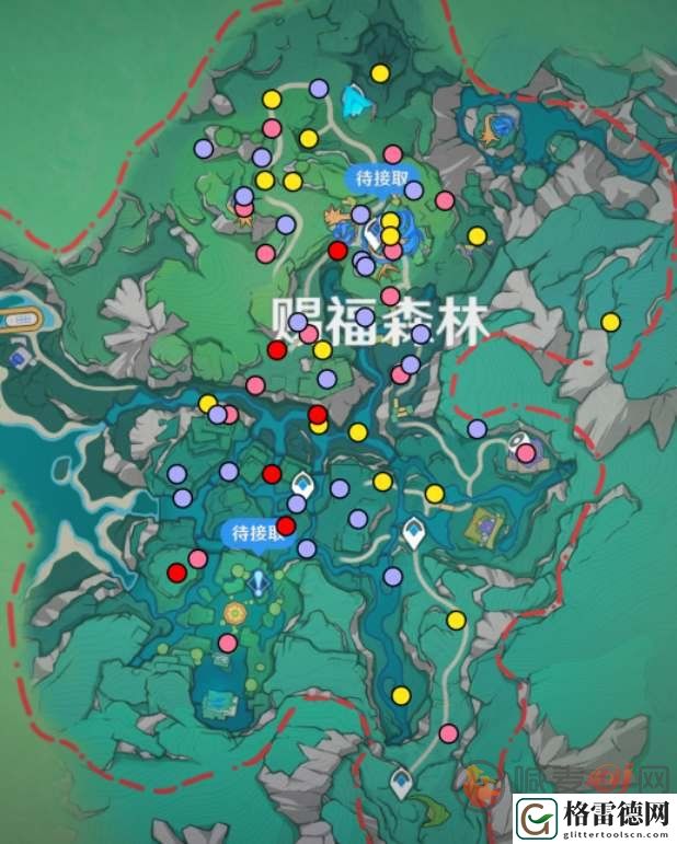 原神4.8希穆兰卡悠乐片段怎么收集 原神4.8希穆兰卡悠乐片段全收集攻略