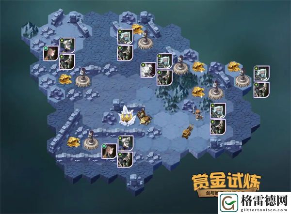 剑与远征亡灵雕骨匠赏金试炼怎么打 剑与远征亡灵雕骨匠赏金试炼攻略方法