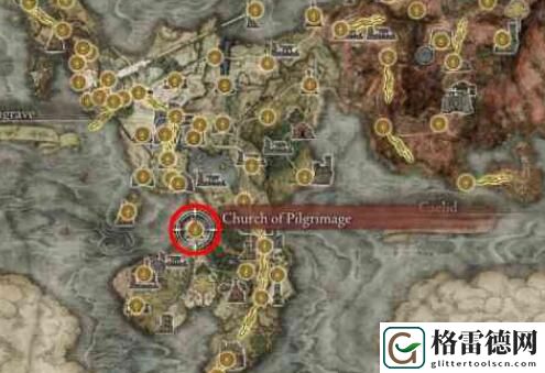 艾尔登法环露滴在哪 艾尔登法环所有露滴位置汇总
