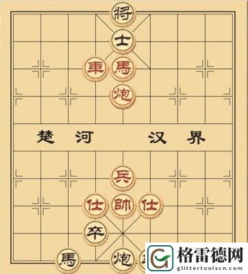 大多数游戏象棋残局攻略 大多数象棋残局解法图文攻略