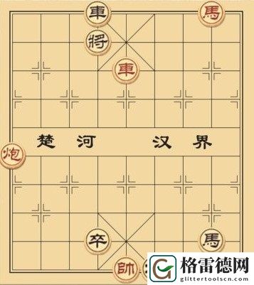 大多数游戏象棋残局攻略 大多数象棋残局解法图文攻略