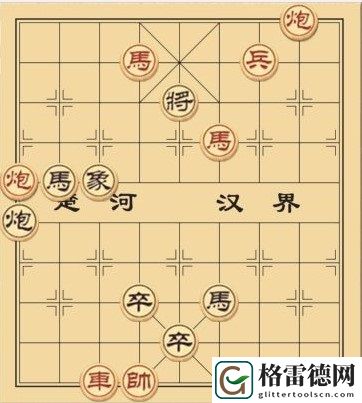 大多数游戏象棋残局攻略 大多数象棋残局解法图文攻略