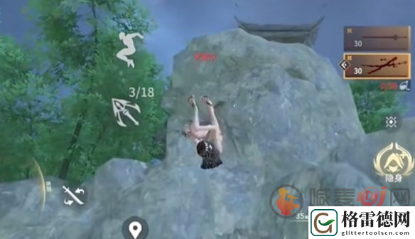 永劫无间手游怎么在空中蓄力 永劫无间手游在空中蓄力的方法介绍