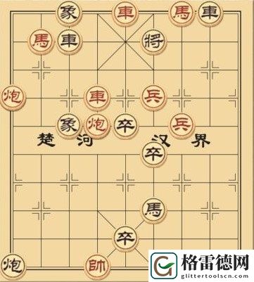 大多数游戏象棋残局攻略 大多数象棋残局解法图文攻略