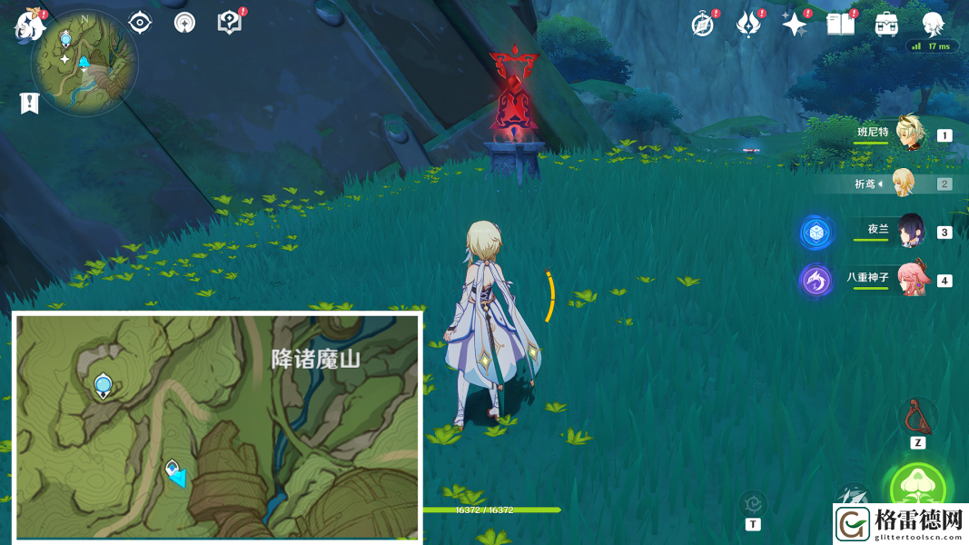 原神无名之城的呼唤成就攻略 原神无名之城的呼唤成就图文攻略
