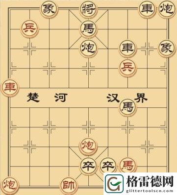 大多数游戏象棋残局攻略 大多数象棋残局解法图文攻略