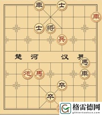 大多数游戏象棋残局攻略 大多数象棋残局解法图文攻略