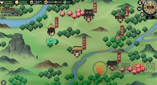 大侠立志传十字坡拦路山贼任务怎么过 大侠立志传十字坡拦路山贼任务攻略