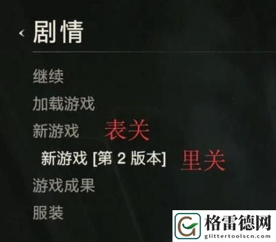 生化危机2重制版表里关有何区别