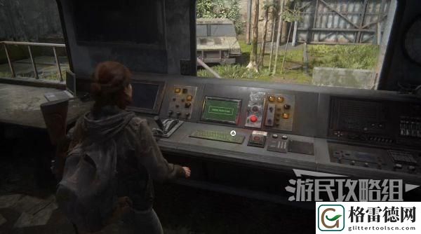 美国末日2西雅图第1天大门怎么过
