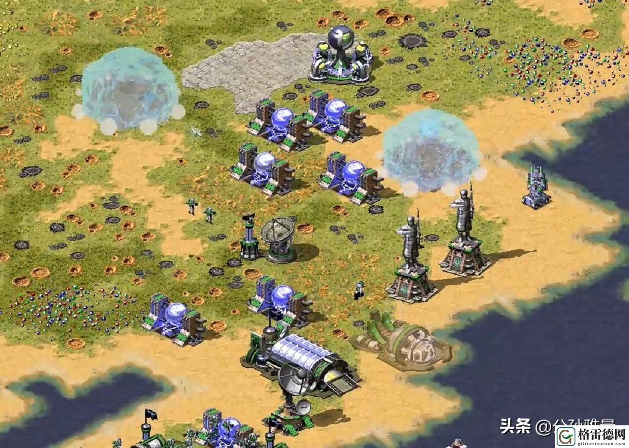 红警2rts游戏攻略之超级武器