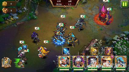 MR魔法英雄5-8远古遗迹关卡怎么过关