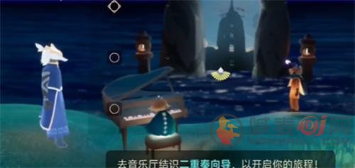 光遇二重奏季先祖在哪 光遇二重奏季先祖位置分享