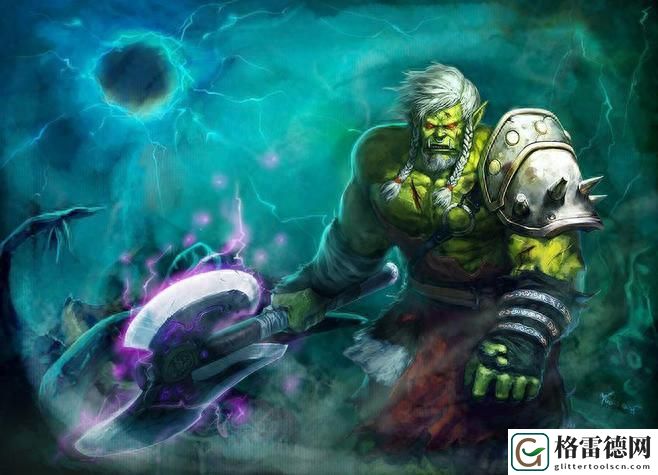 魔兽世界纳兹戈林角色介绍