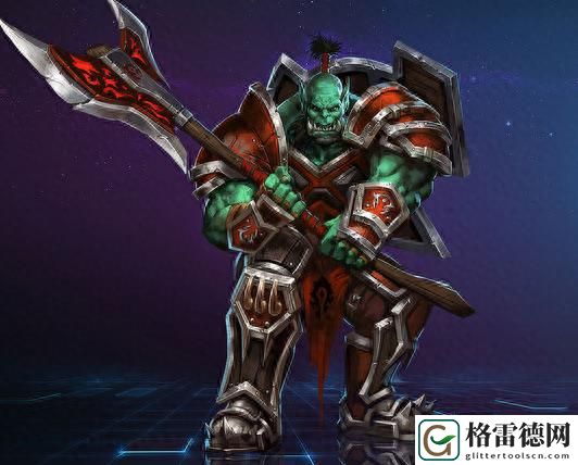 魔兽世界纳兹戈林角色介绍