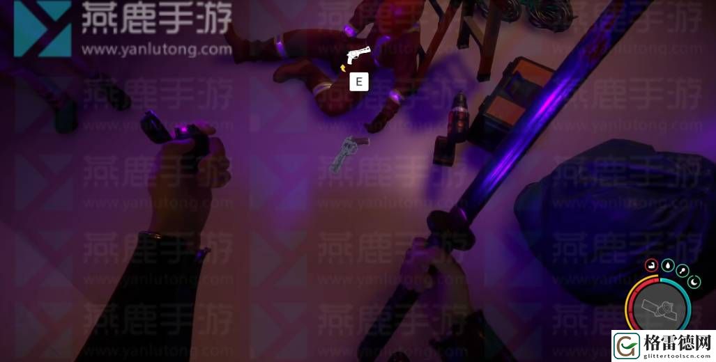 森林之子左轮枪在哪 森林之子转轮枪左轮枪获得位置介绍