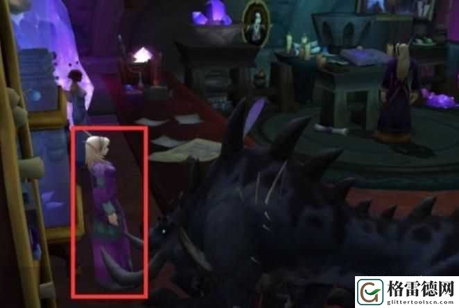 魔兽世界褪魔粉如何获得