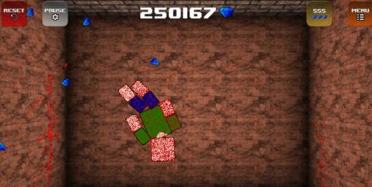 杀死方块人截图1