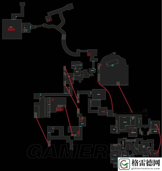 生化危机7木制雕像在哪