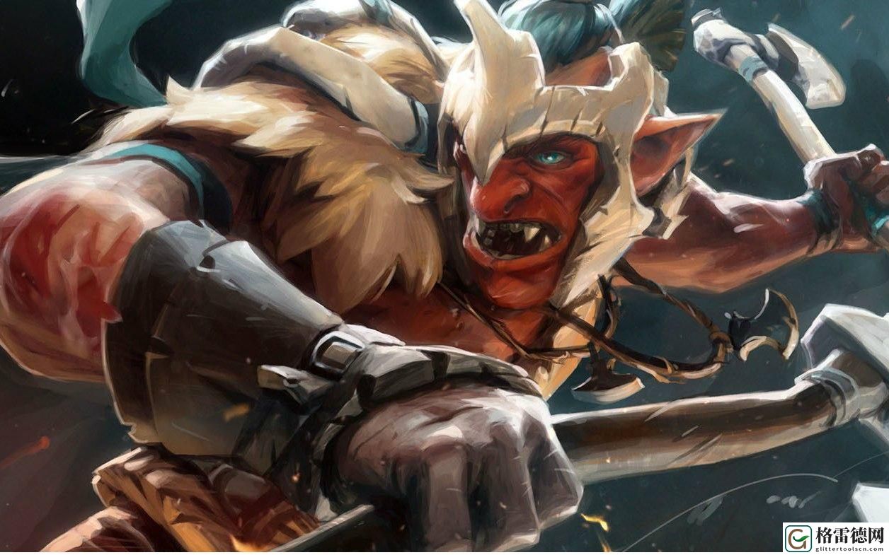 DOTA2巨魔战将有着怎样的背景故事
