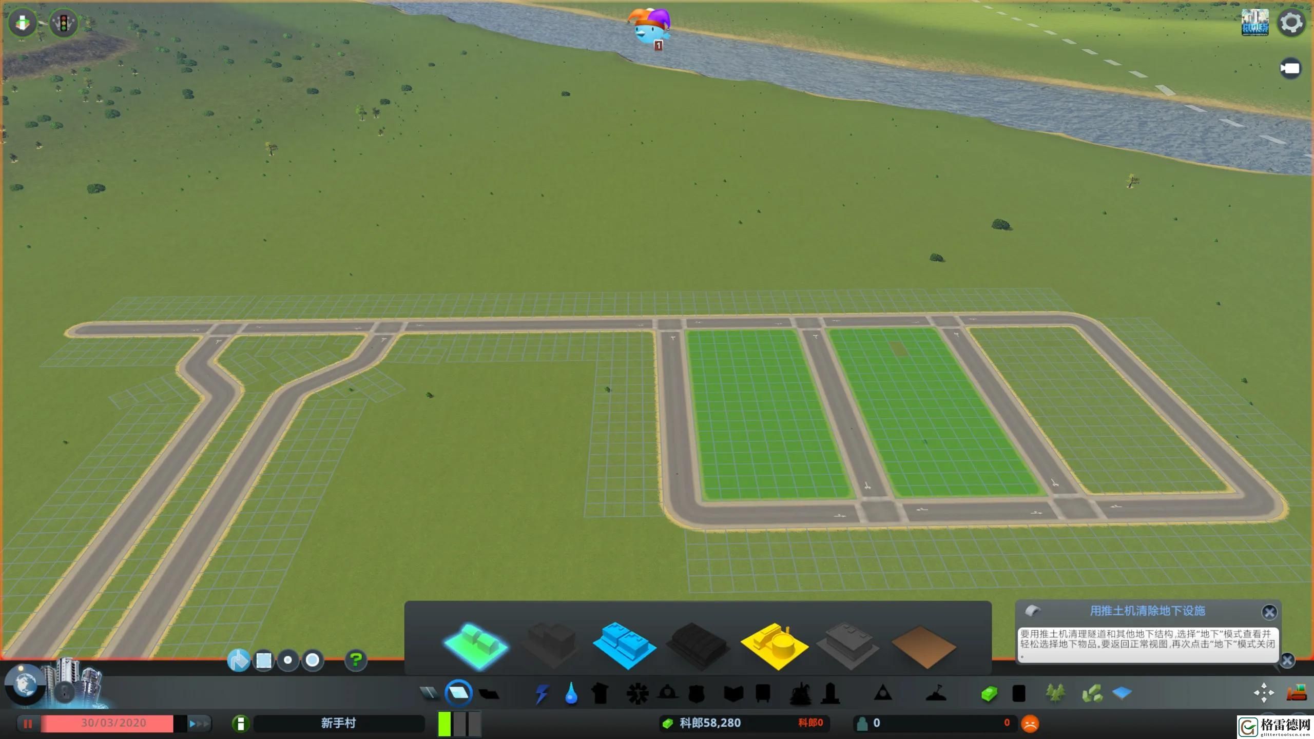 收藏！Cities- Skylines游戏经验分享