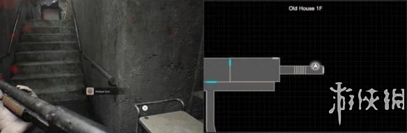 resident evil 7游戏中全古币的位置一览