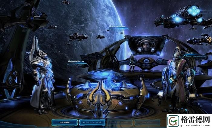 星际争霸2虚空之遗秘籍