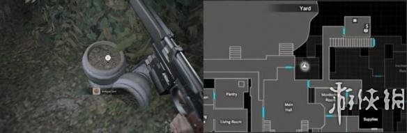 resident evil 7游戏中全古币的位置一览