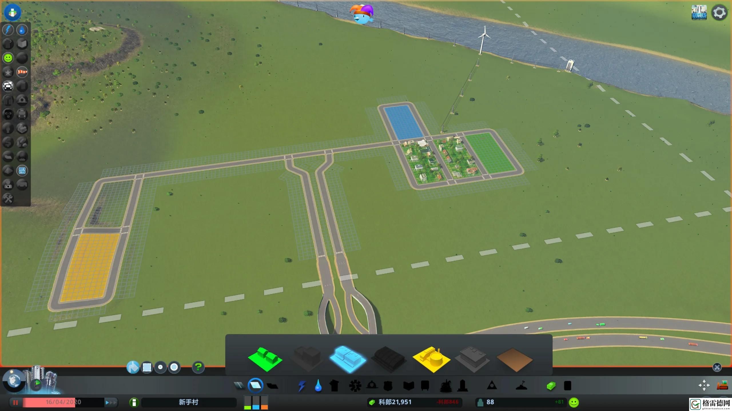 收藏！Cities- Skylines游戏经验分享