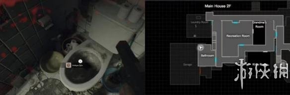 resident evil 7游戏中全古币的位置一览