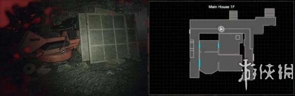 resident evil 7游戏中全古币的位置一览