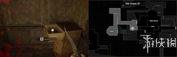 resident evil 7游戏中全古币的位置一览