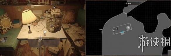 resident evil 7游戏中全古币的位置一览