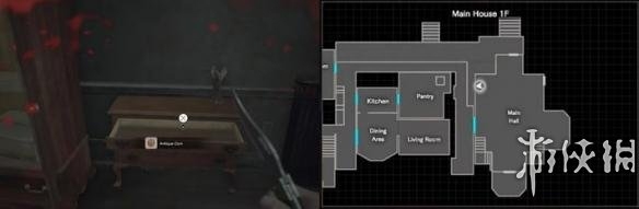 resident evil 7游戏中全古币的位置一览