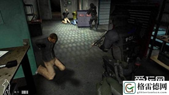 射击策略—SWAT4游戏玩法介绍