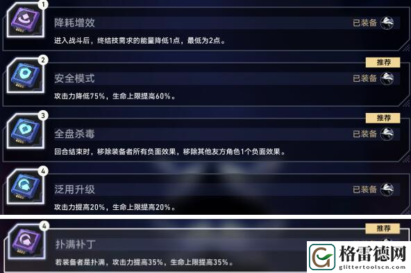 崩坏星穹铁道以太战线怎么挂机过关-以太战线挂机阵容配置推荐 PVP对战策略提升技巧