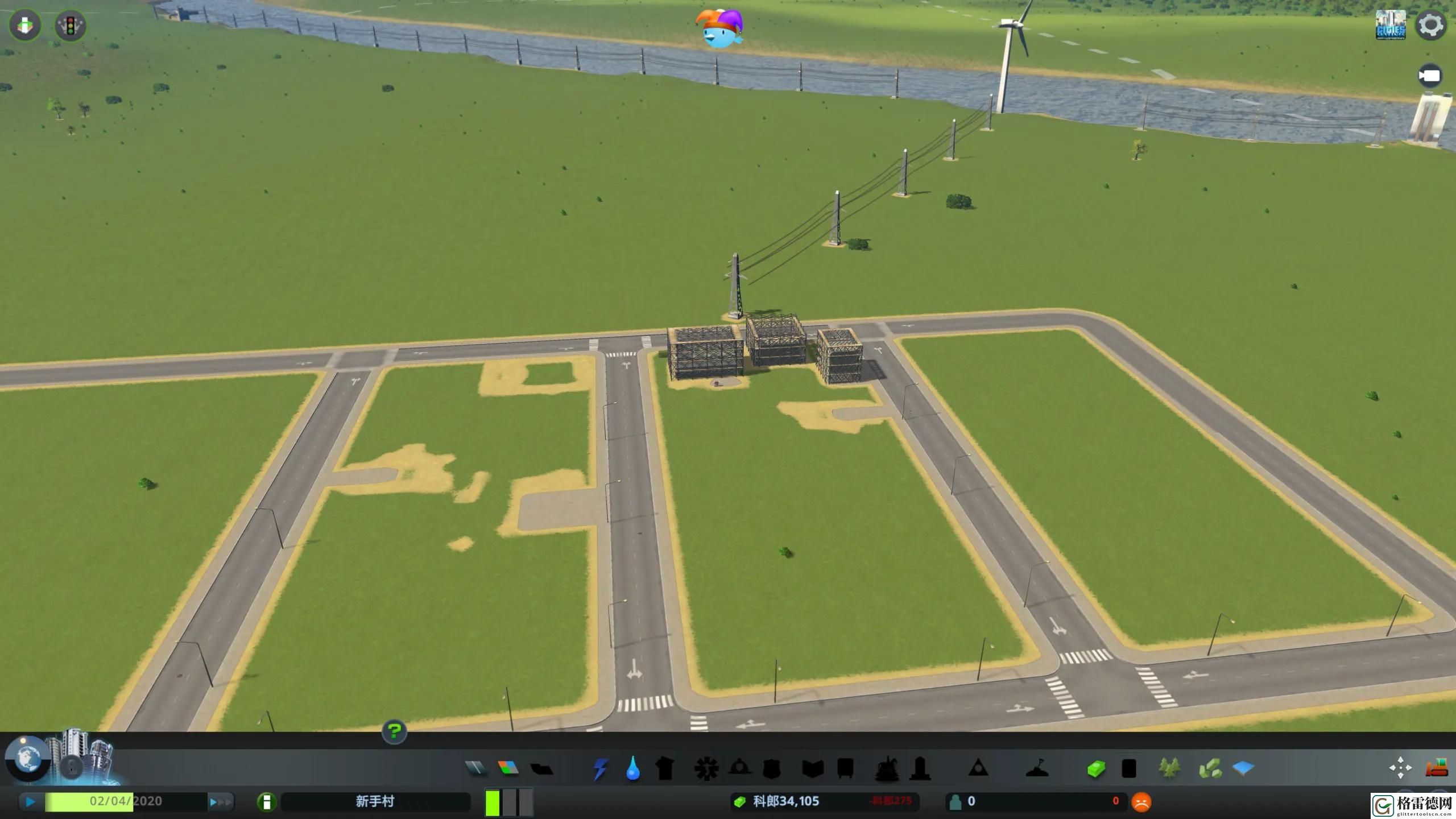 收藏！Cities- Skylines游戏经验分享