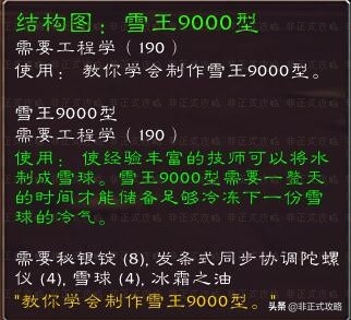 魔兽世界冬幕节活动玩法介绍