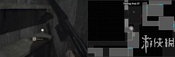 resident evil 7游戏中全古币的位置一览