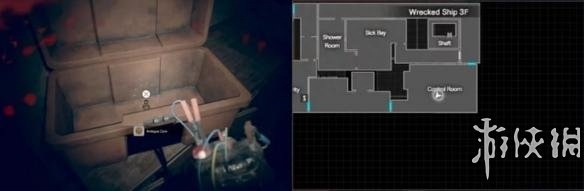 resident evil 7游戏中全古币的位置一览